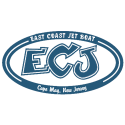 East Coast Jet Boat logo